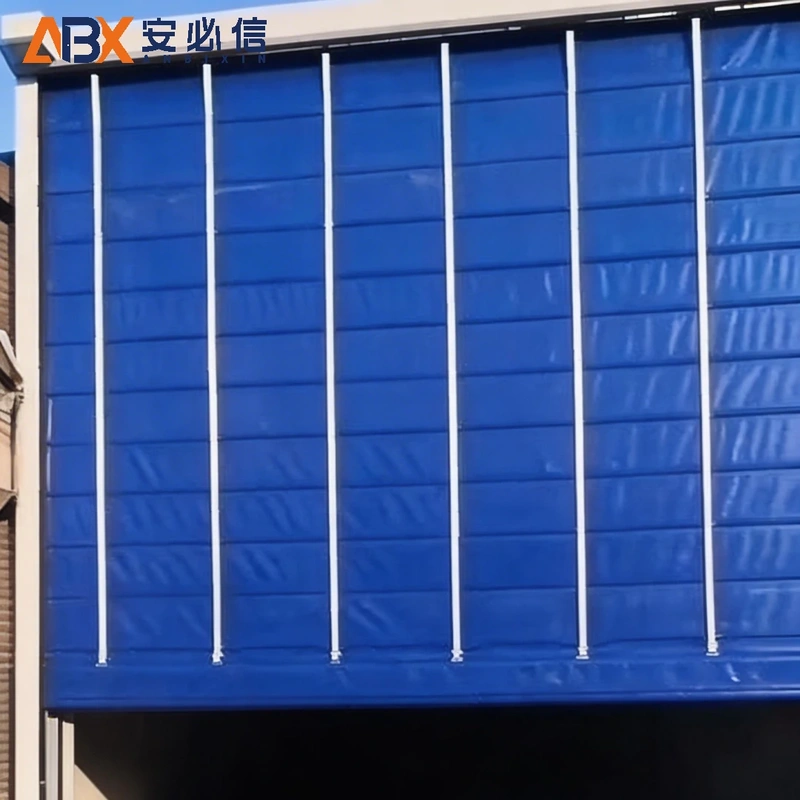鹤岗快速堆积门