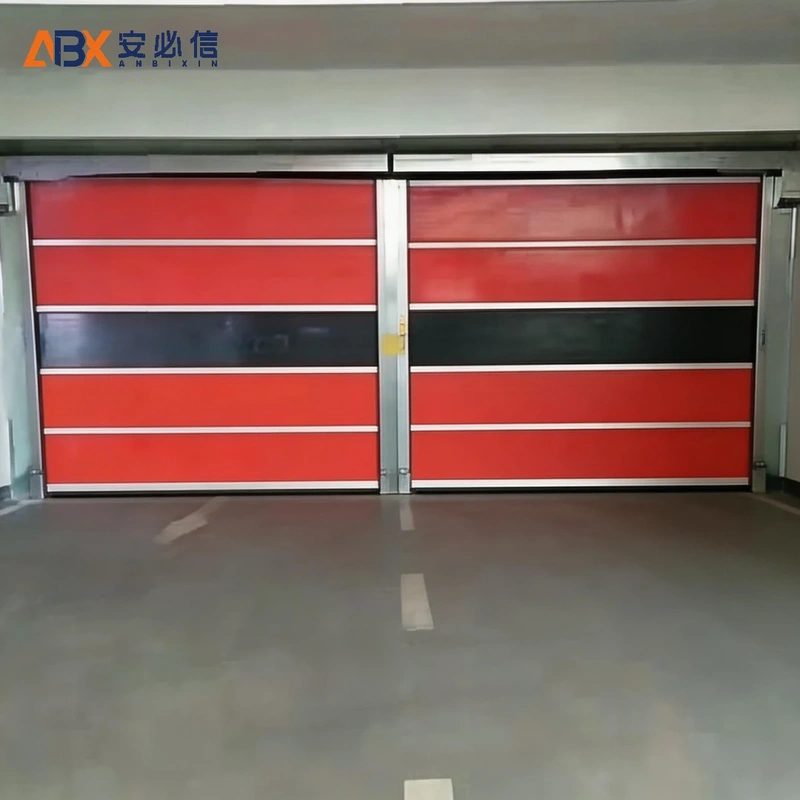 鹤岗工业快速门